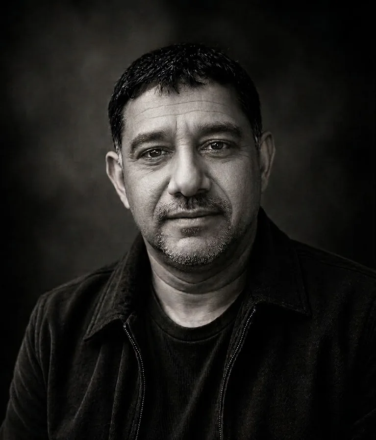 Portrait of Rohan Drake